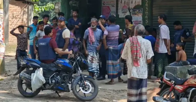 সংঘর্ষের স্থান